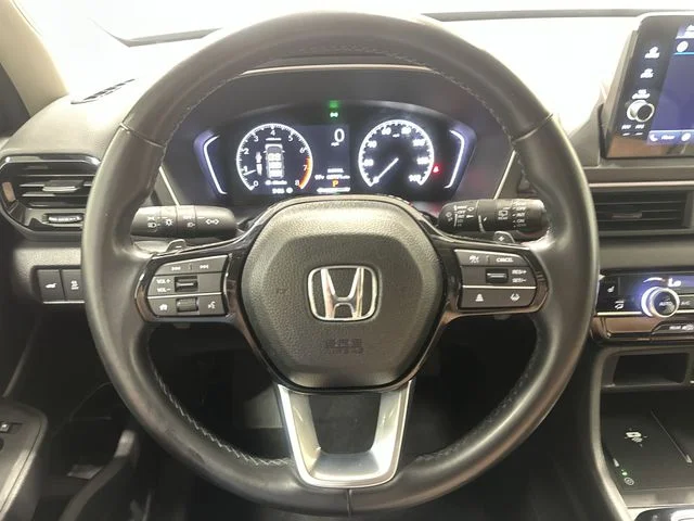 Certified Used 2025 Modern Steel Metallic Honda EX-L image 14