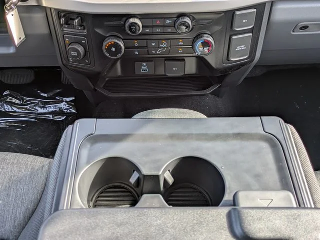 New 2026 Carbonized Gray Metallic Ford F-350® XL image 19