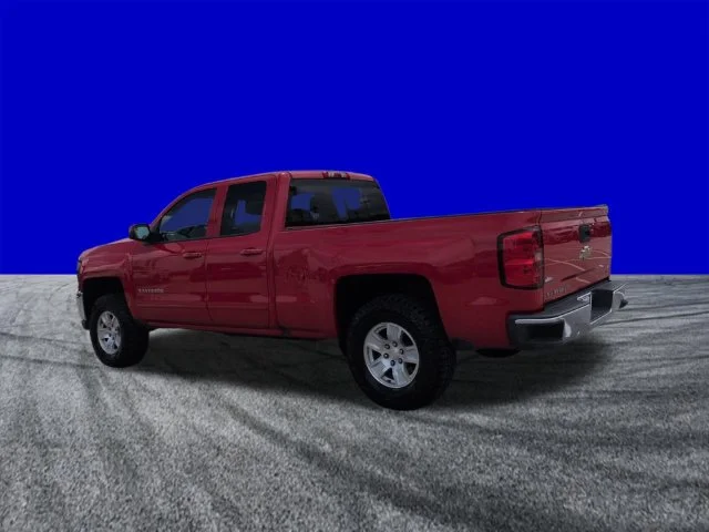 Used 2018 Red Hot Chevrolet LT image 6