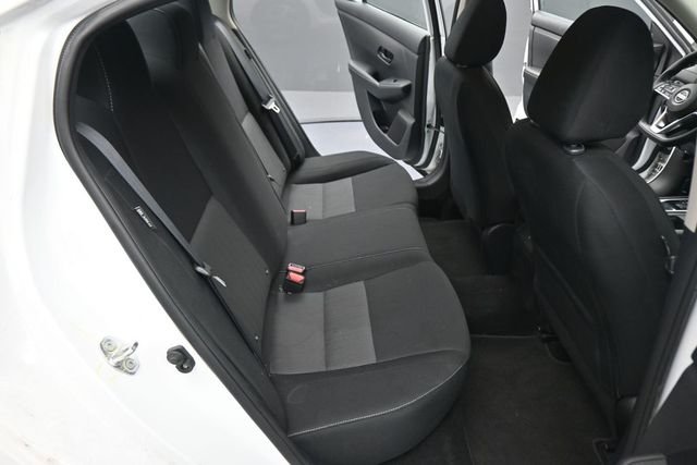 Used 2025 White Nissan SV image 16