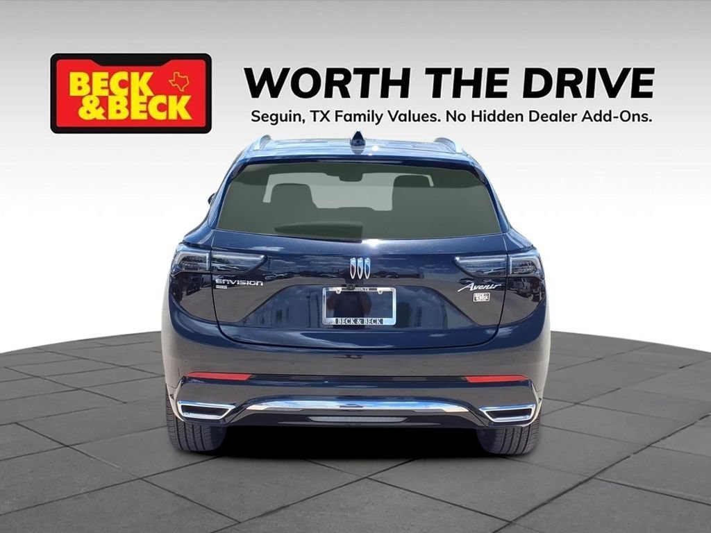 2026 Buick Envision Avenir - Photo 6