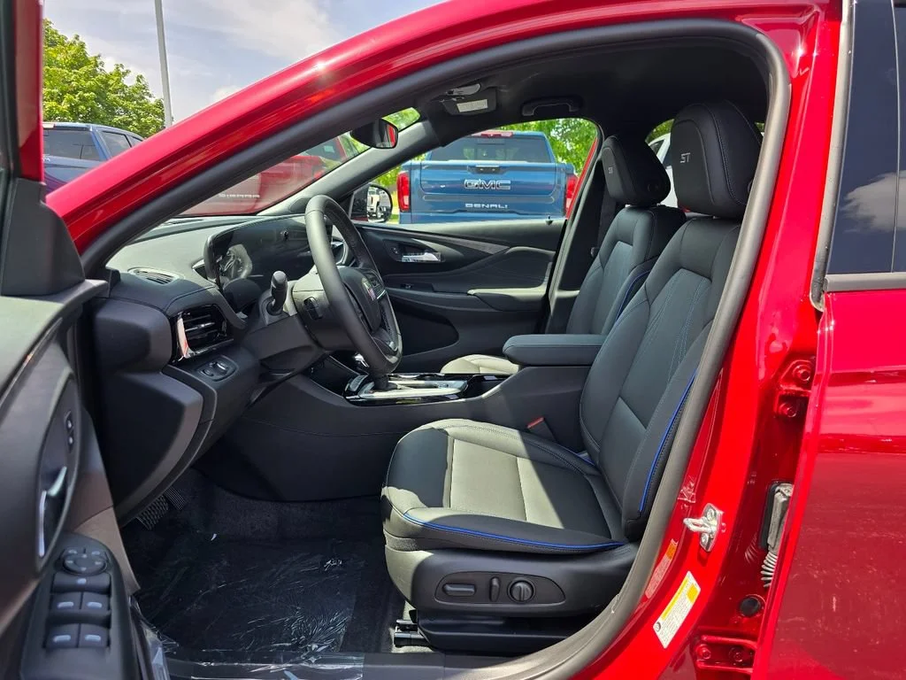 New 2026 Brilliant Red Buick Sport Touring image 22