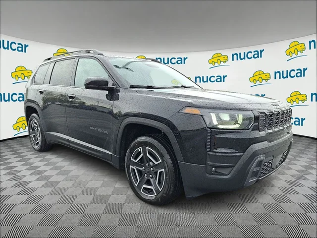 2026 Jeep Cherokee Limited