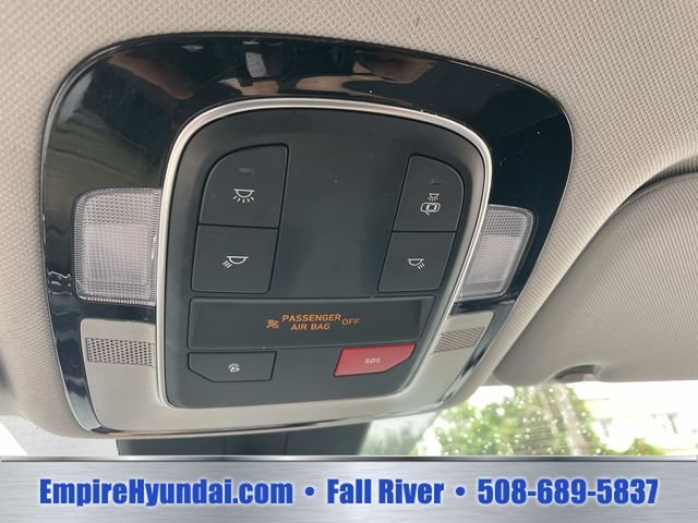 Used 2023 Shimmering Silver Hyundai SEL image 26