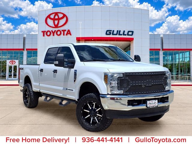 2019 Ford F-250SD XLT