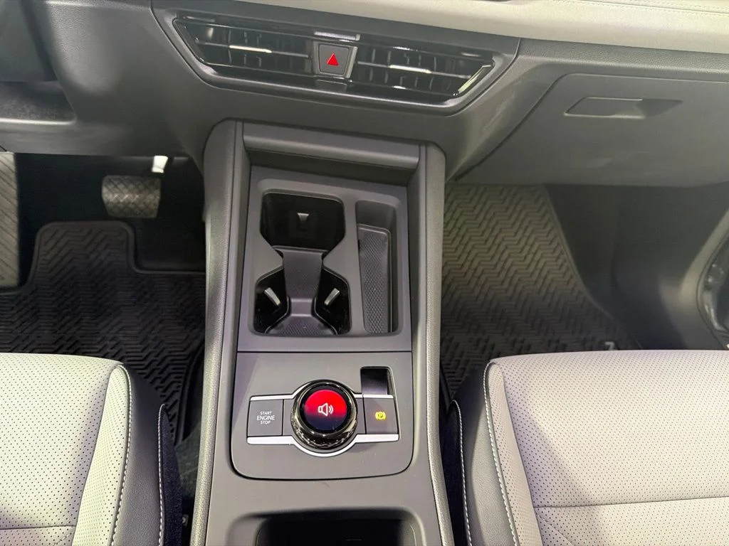 New 2026 Gray Volkswagen 2.0T SE image 17