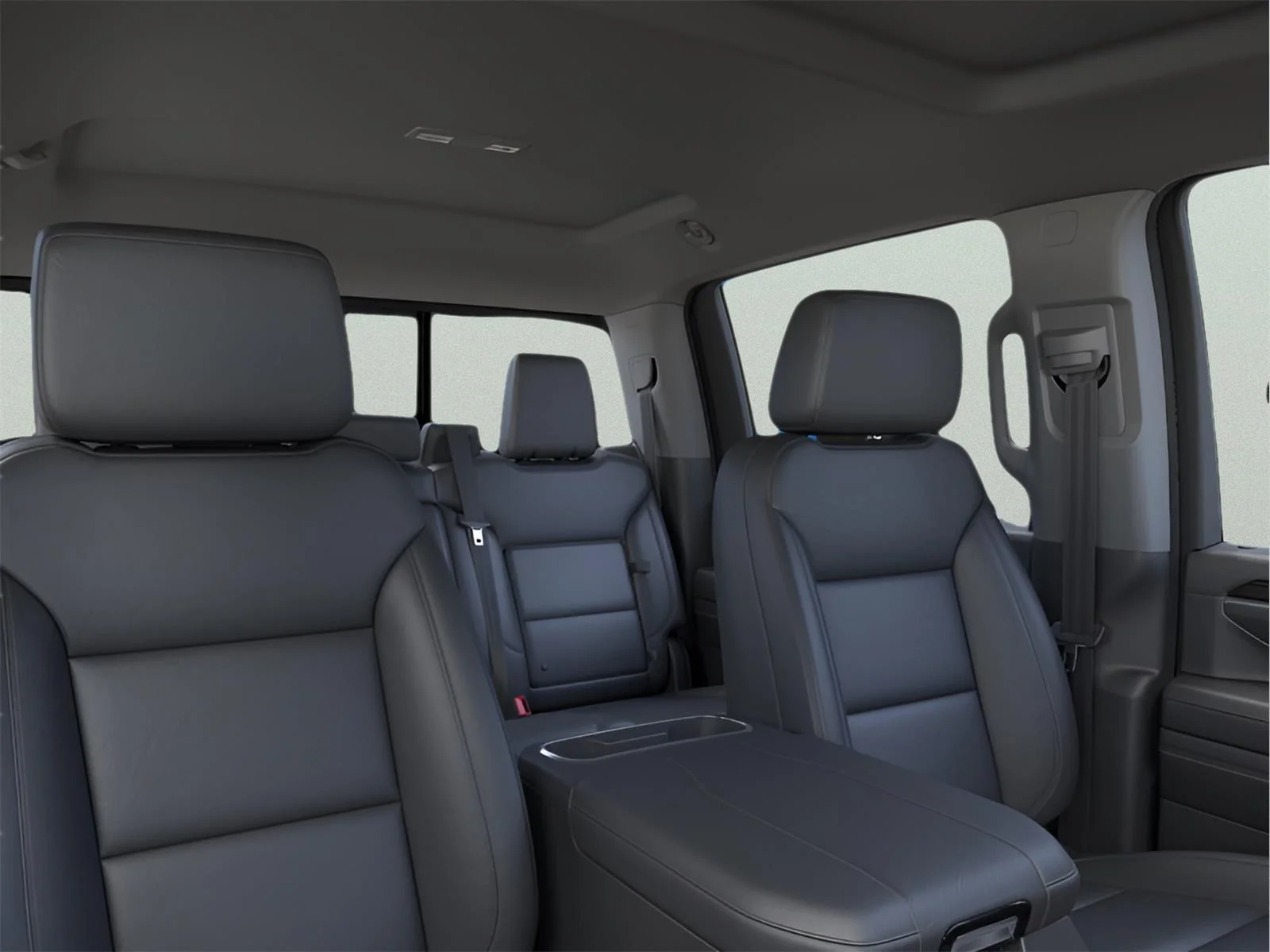 New 2026 Summit White Chevrolet LTZ image 18