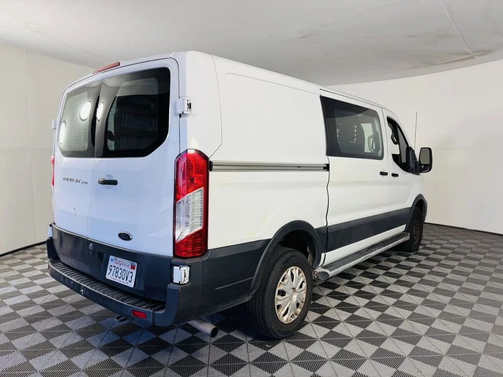 Used 2021 White Ford Base image 24