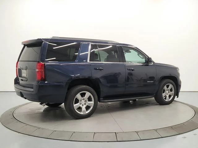 Used 2020 Blue Chevrolet LT image 7