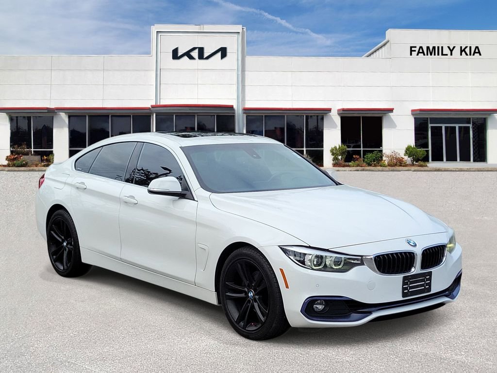 2019 BMW 4 Series 430i xDrive Gran Coupe's photo