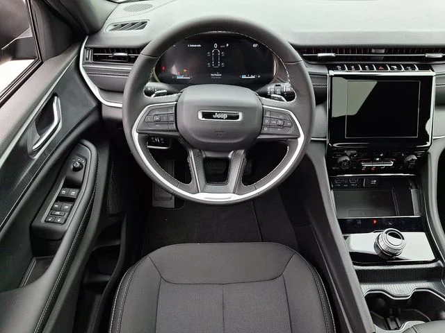 New 2026 Black Jeep Laredo X image 7