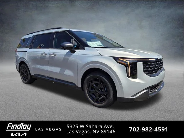 New 2026 White Kia SX Prestige image 3