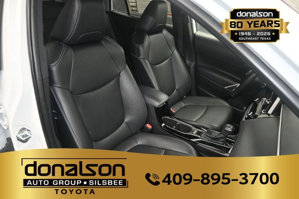 Used 2025 Beige Toyota XLE image 18
