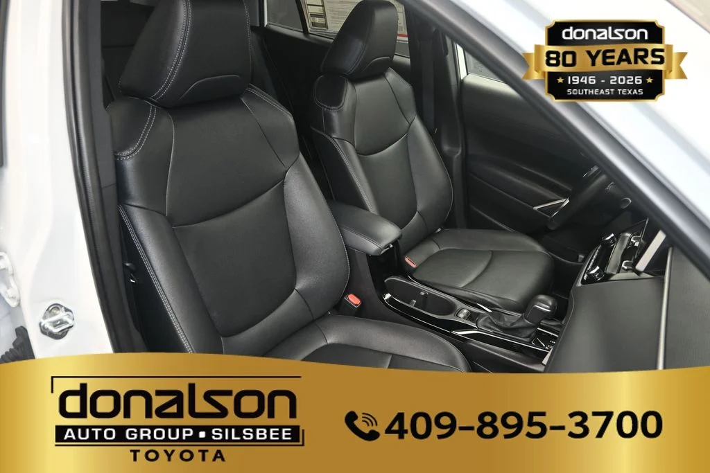 Used 2025 Beige Toyota XLE image 18
