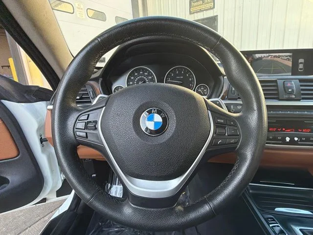 Used 2014 White BMW 435i xDrive image 23