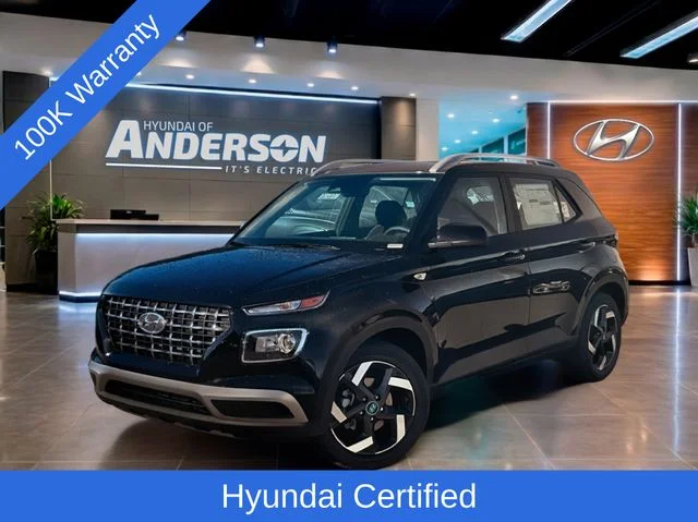 2026 Hyundai Venue