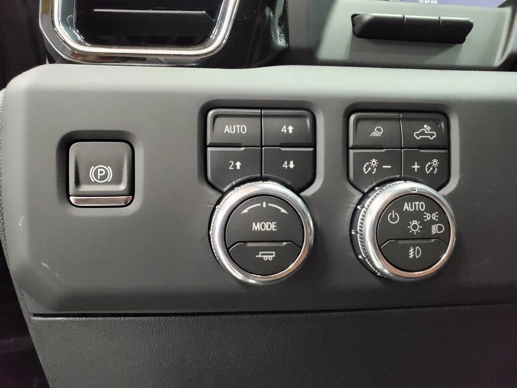 New 2026 Onyx Black GMC Denali Ultimate image 8