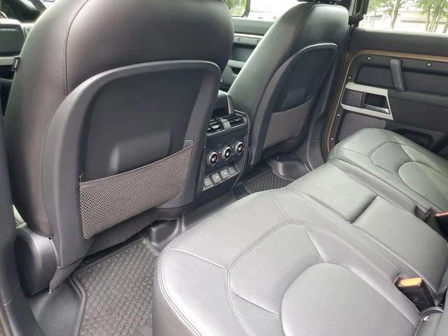 Used 2023 Gold Land Rover SE image 22