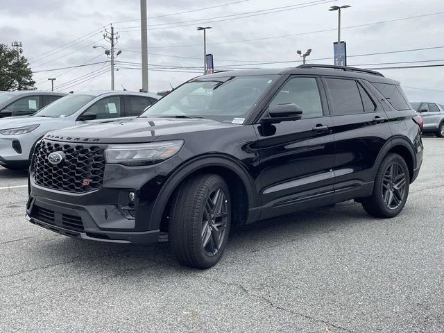 New 2026 Black Ford ST image 24