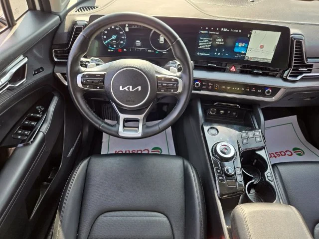 Used 2025 White Kia SX-Prestige image 15