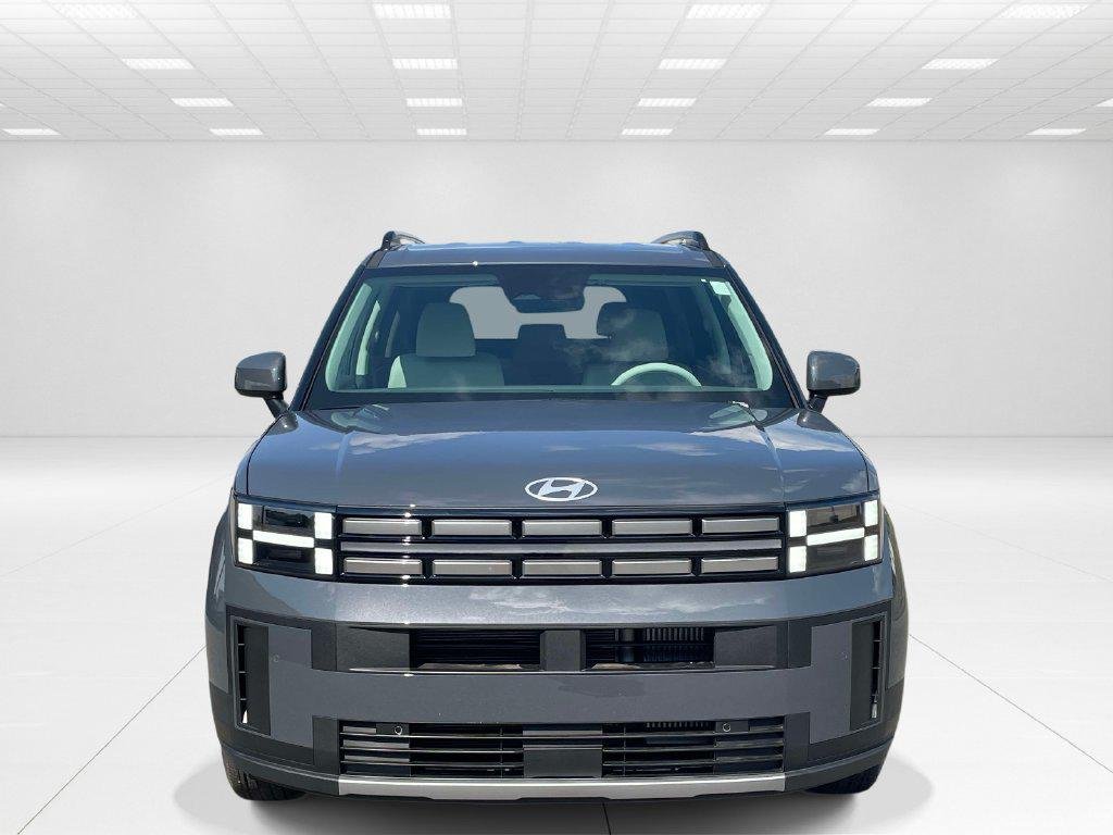 New 2027 Gray Hyundai SEL AWD image 2
