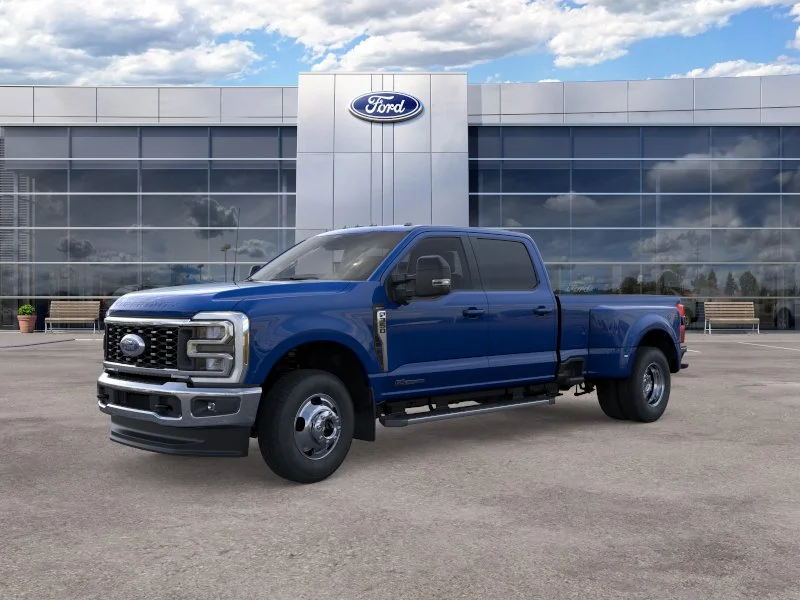 New 2026 Argon Blue Metallic Ford Lariat image 26