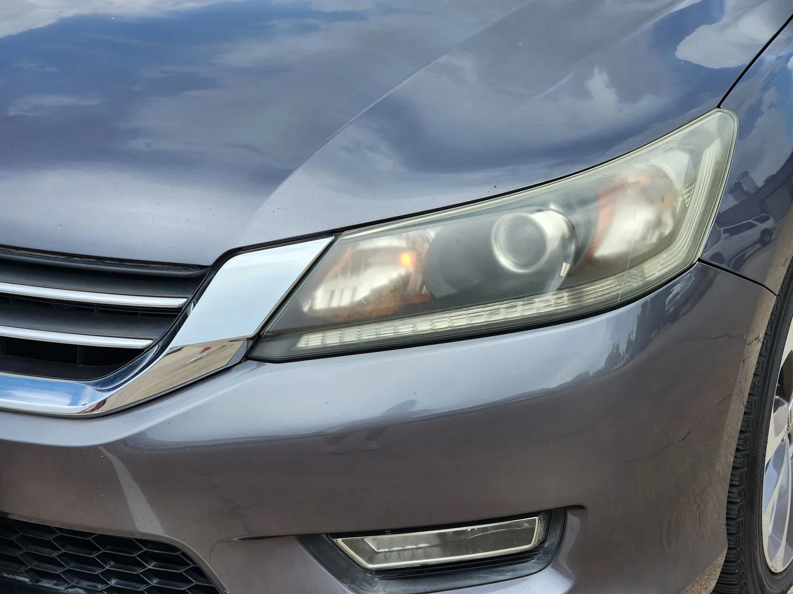 Used 2013 Gray Honda Sport image 7