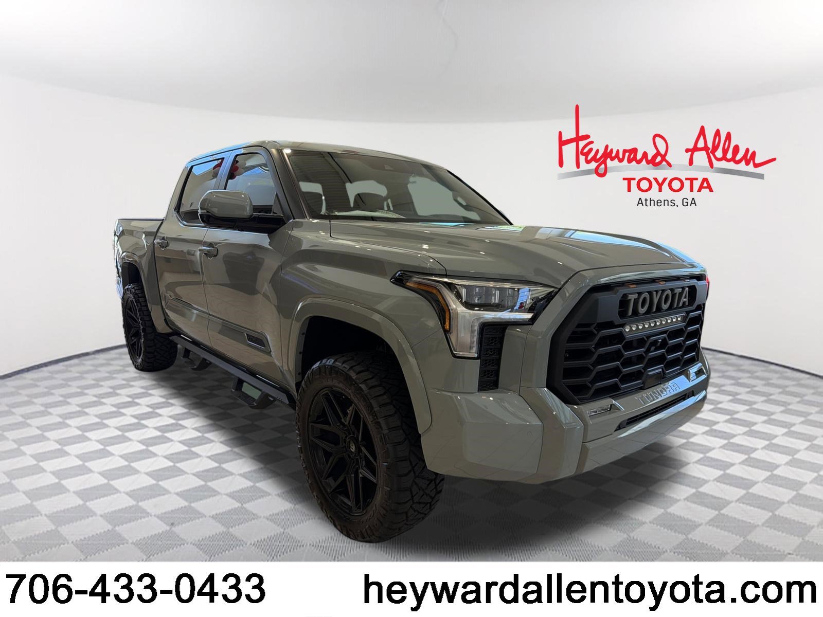 【引退品】英語版_Tundra[3ED] Tundra | Heyward Allen Toyota
