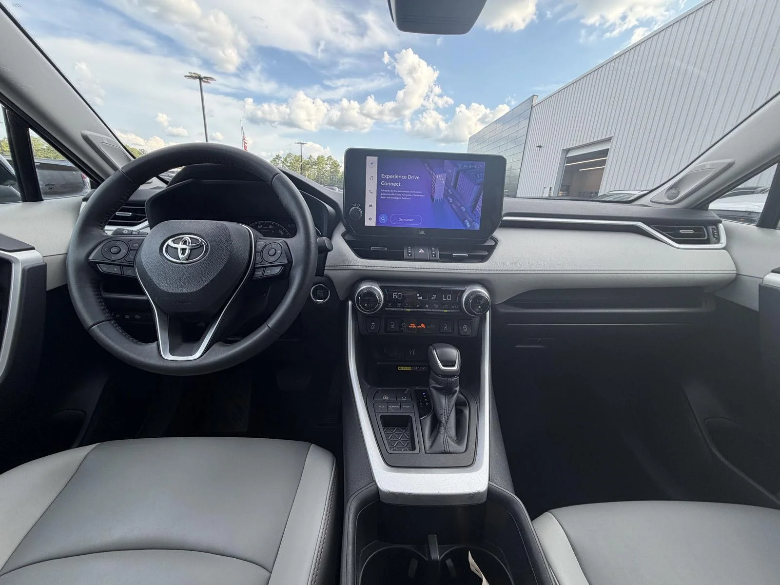 Used 2023 Midnight Black Metallic Toyota XLE Premium image 7