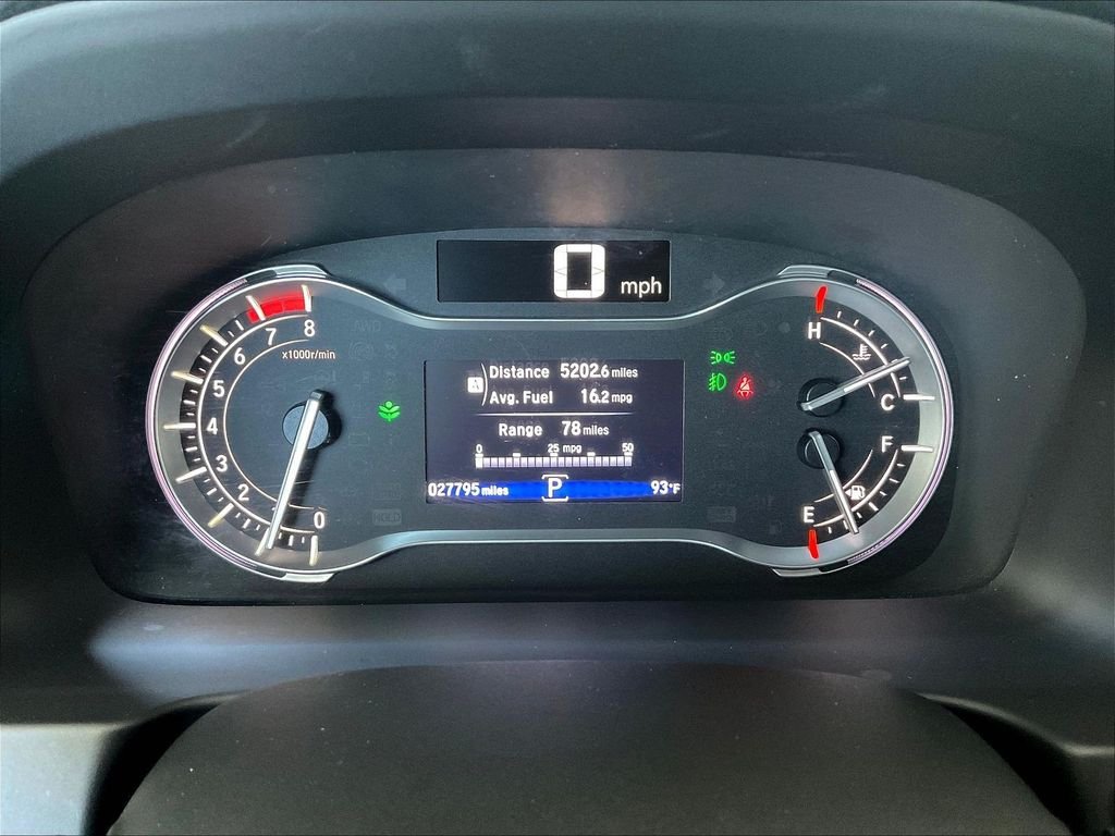 Used 2023  Honda Sport image 13