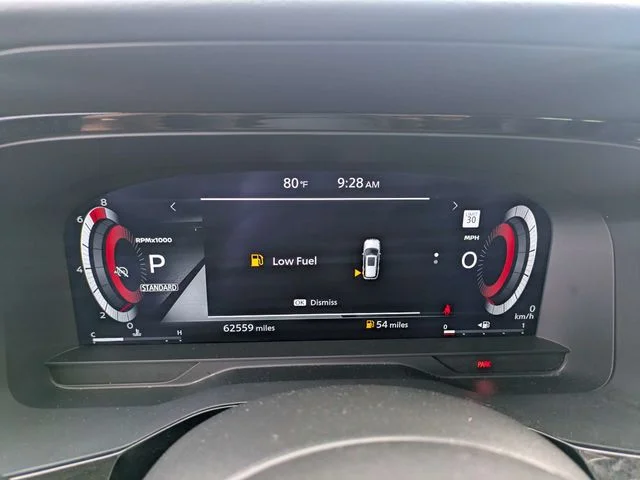 Used 2024 Black Nissan Platinum image 32