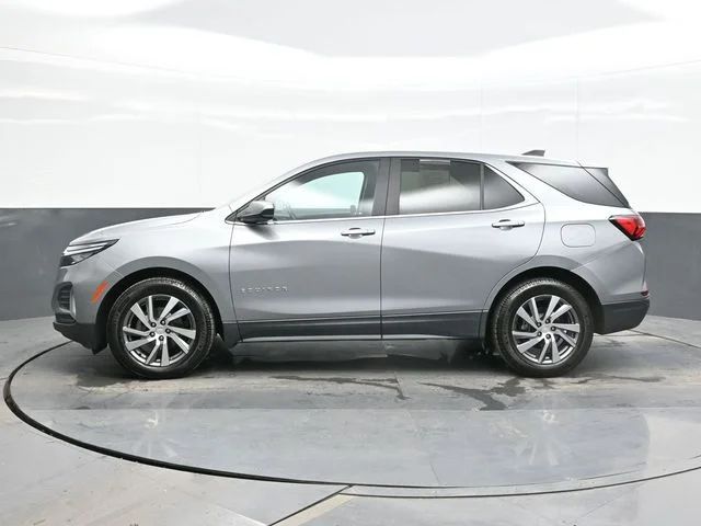 Used 2024 Gray Chevrolet LT image 4