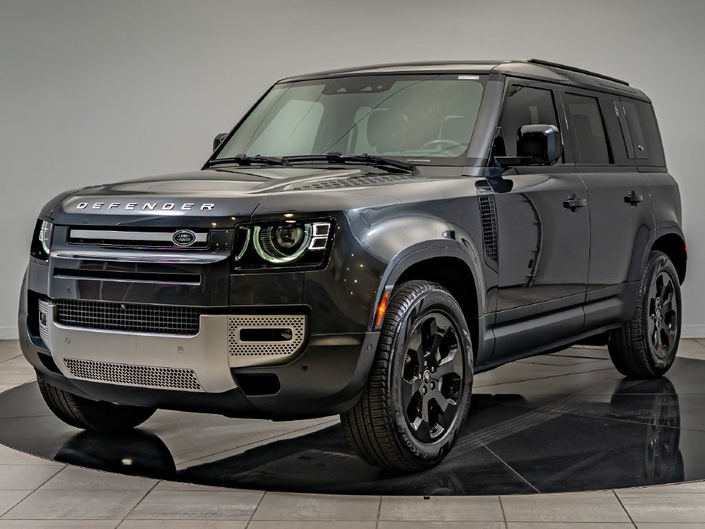 2024 Land Rover Defender