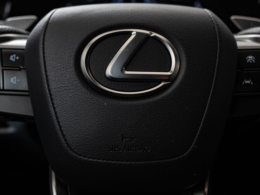 Used 2024 Redline Lexus 350 F SPORT Handling image 31