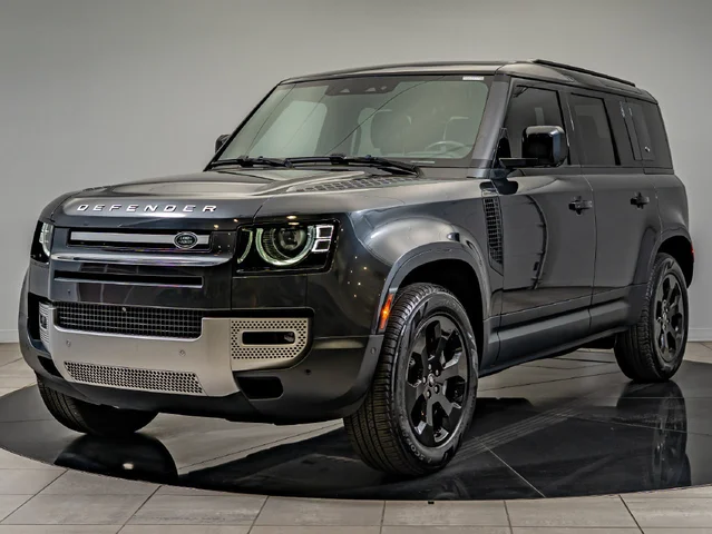 2024 Land Rover Defender 110 S