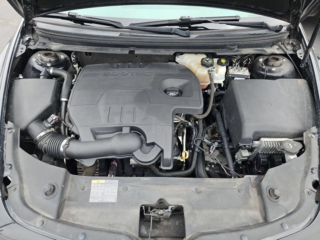 Used 2011 Black Granite Metallic Chevrolet LS image 31