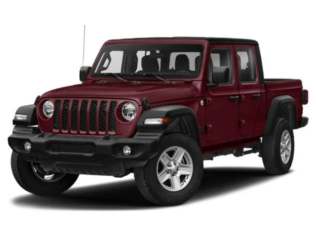 2021 Jeep Gladiator WILLYS's photo