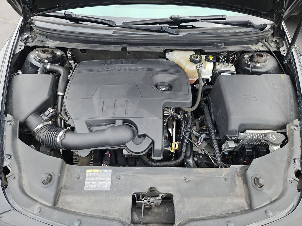 Used 2011 Black Granite Metallic Chevrolet LS image 31