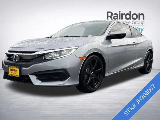 Used 2018 Lunar Silver Metallic Honda LX-P image 3