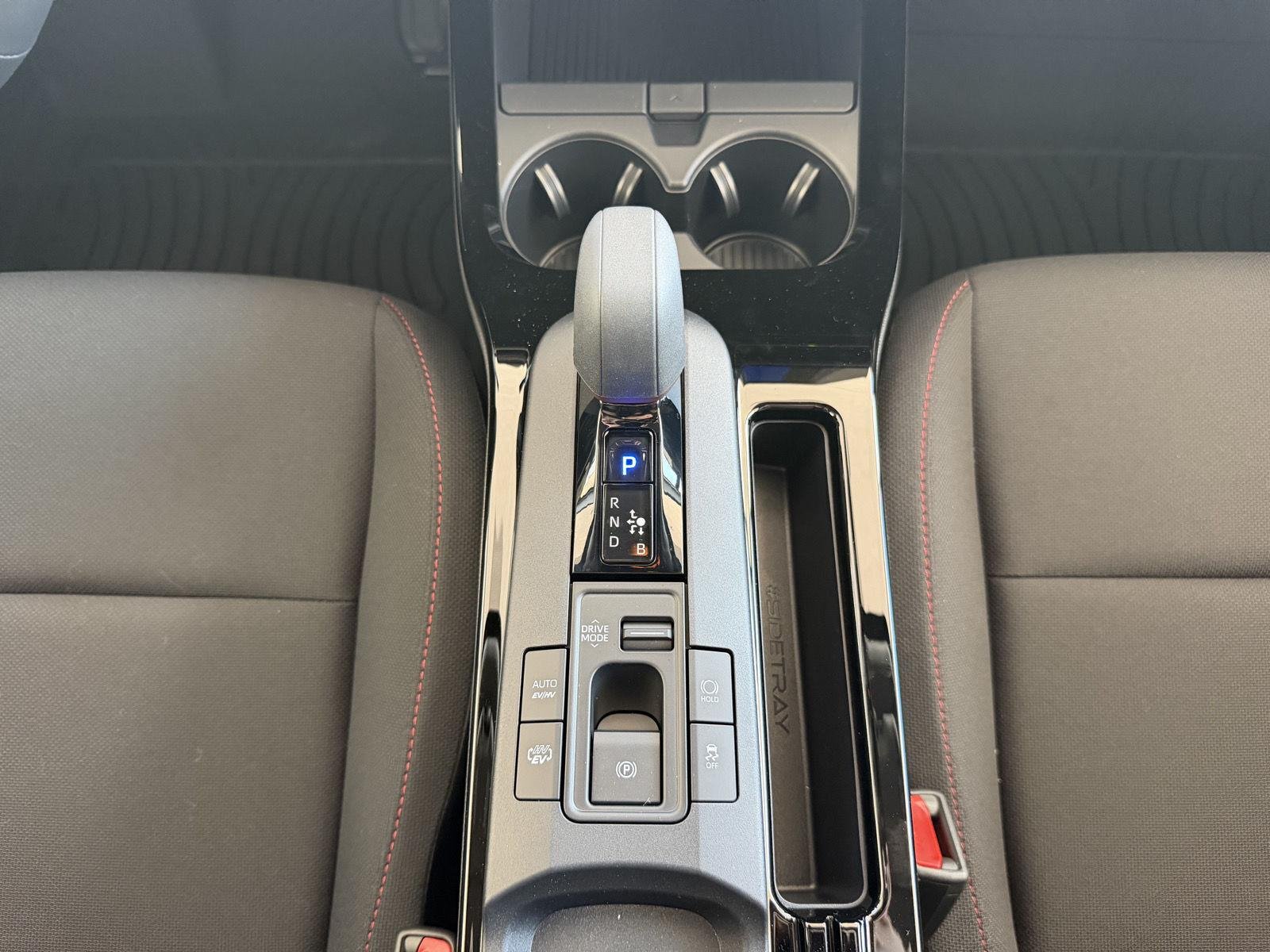New 2027 Inked Toyota  SE image 20