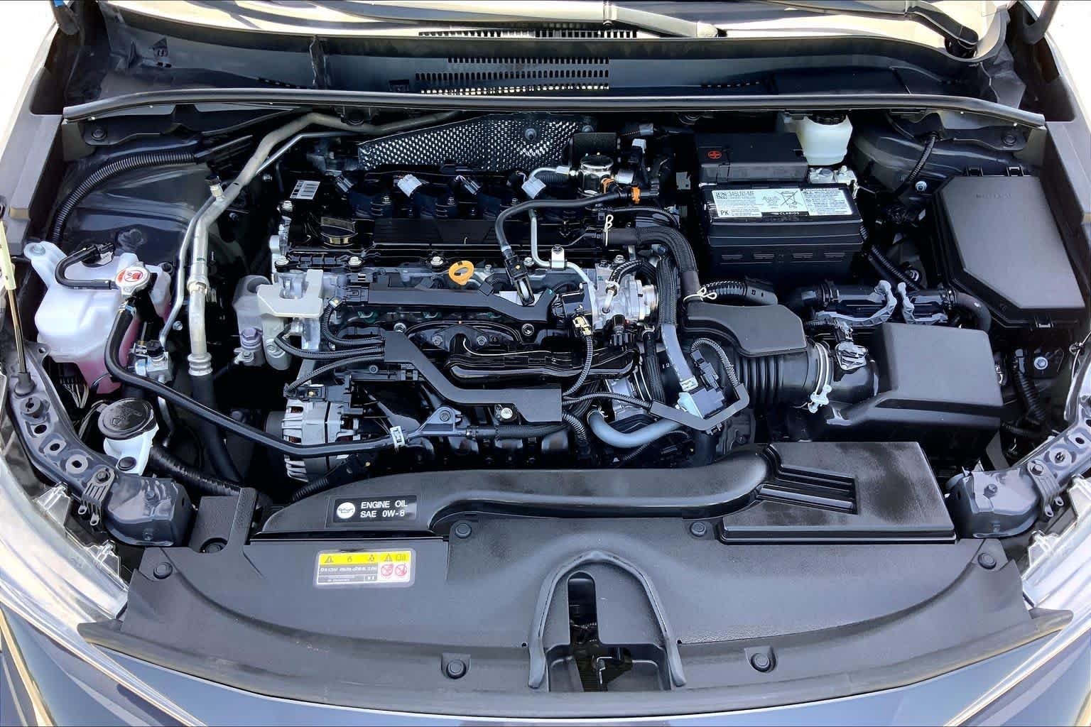 Used 2024 Underground Toyota LE image 31