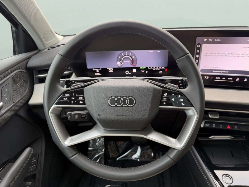 Certified Used 2026 Mythos Black Metallic Audi S line image 11