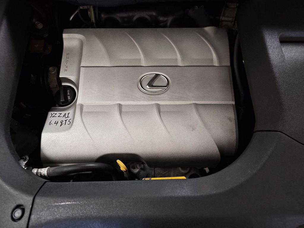 Used 2015 Red Lexus 350 image 32
