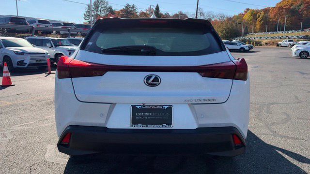 Certified Used 2025 Eminent White Pearl Lexus 300h Premium image 5
