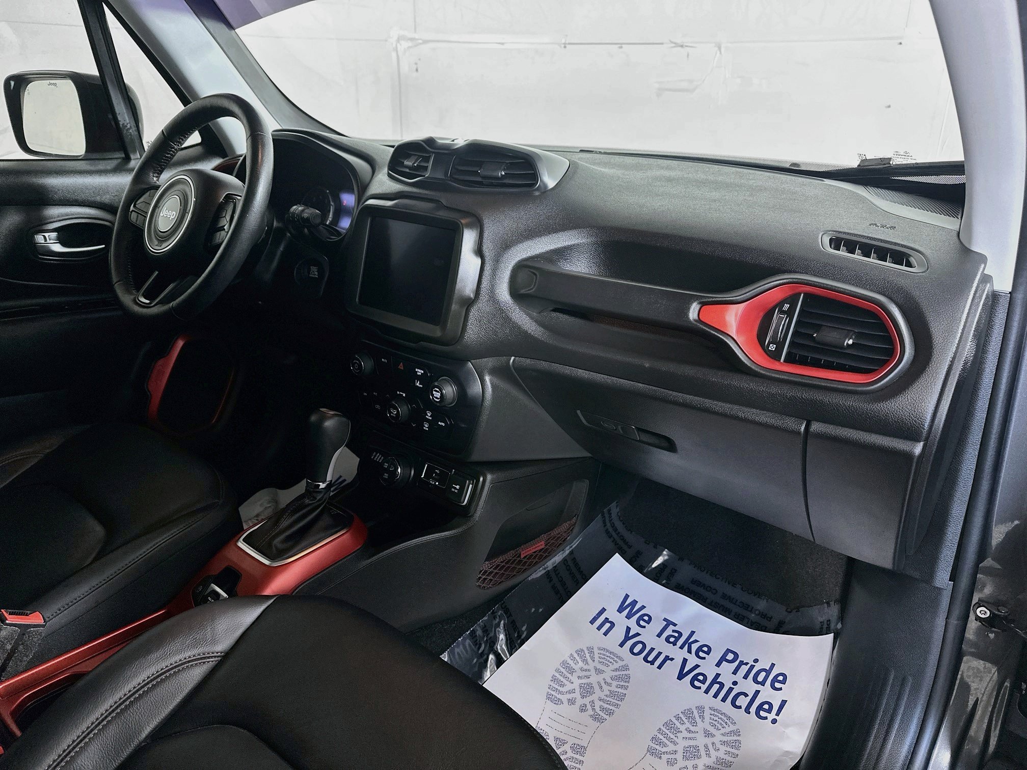 Used 2022 Graphite Gray Jeep Trailhawk image 28