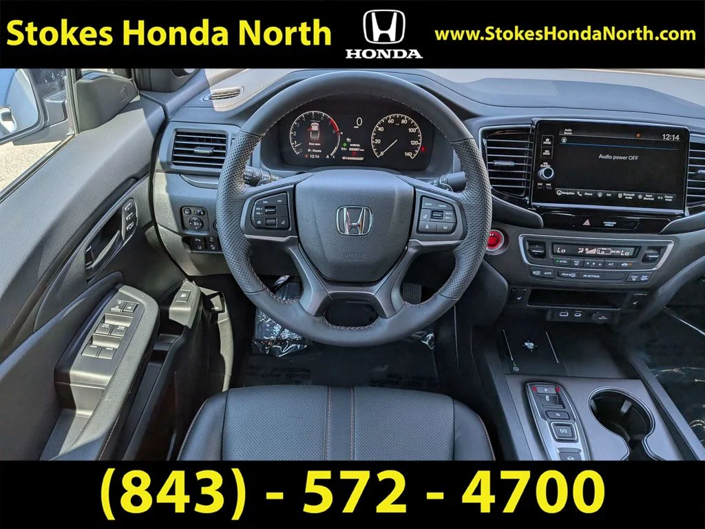 Used 2026 Silver Honda TrailSport+ image 19