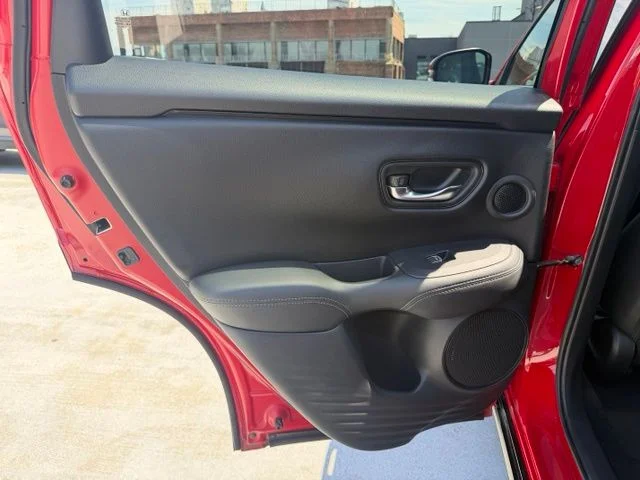 Used 2024 Red Honda EX-L image 13