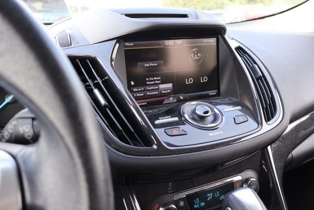 Used 2015 Gray Ford Titanium image 12