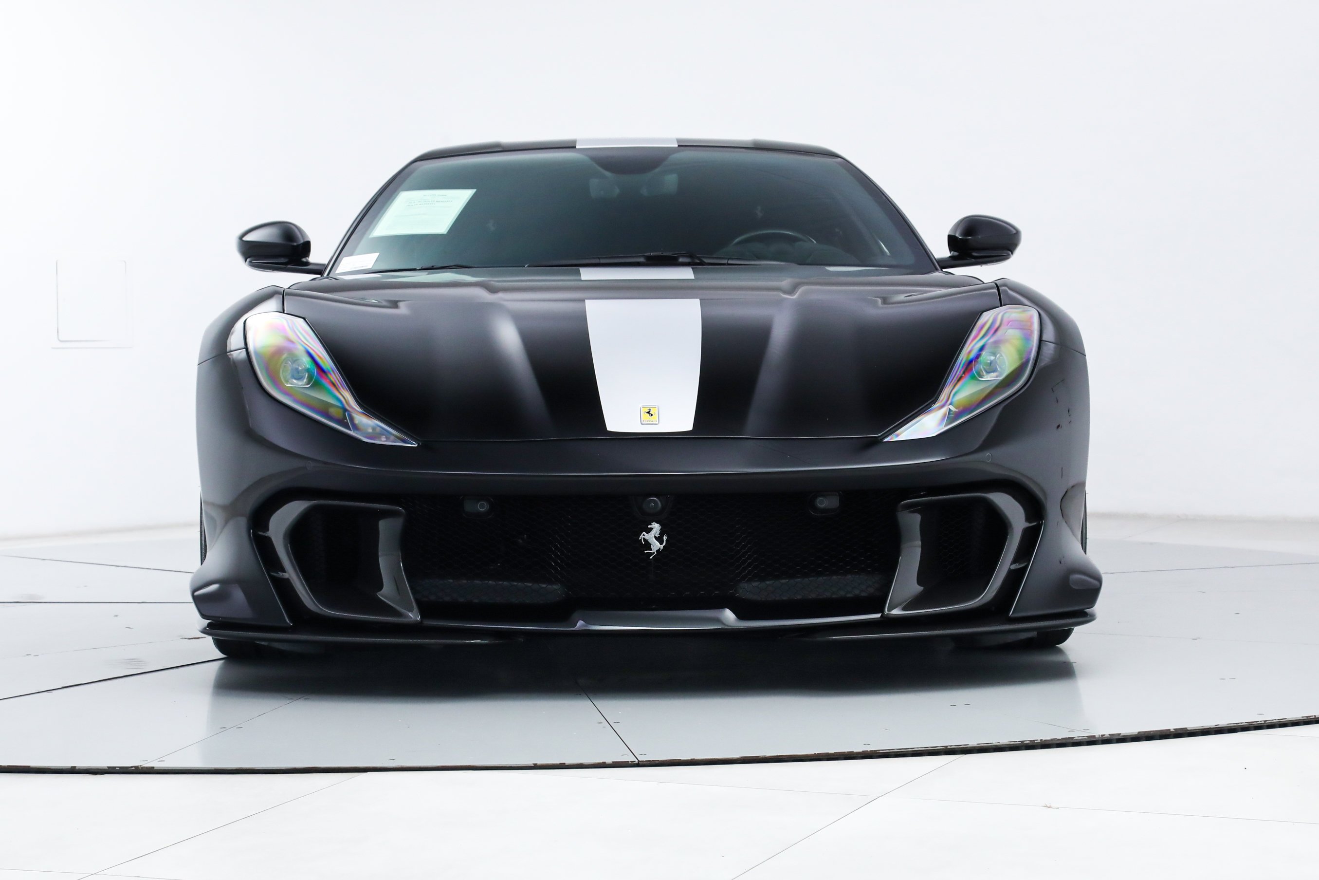 Used 2022 Black Ferrari  image 11