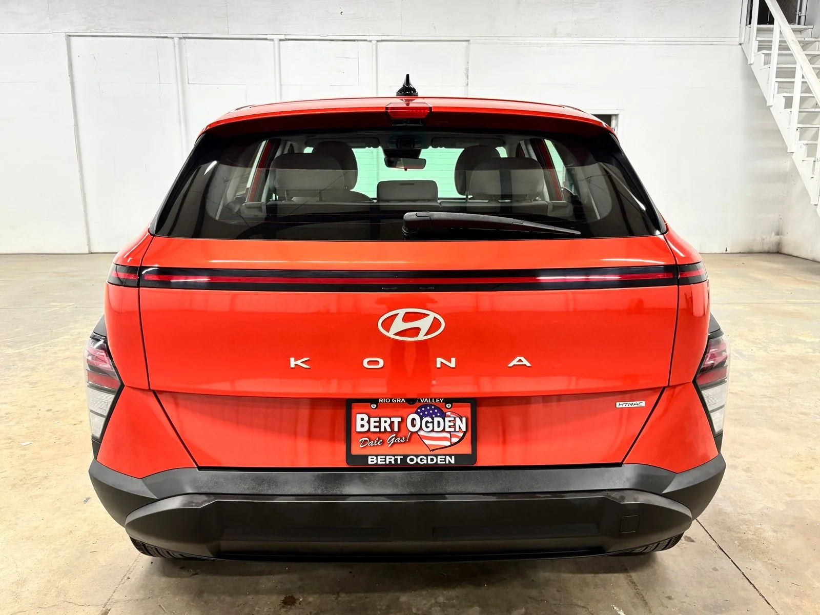 Certified Used 2024 Orange Hyundai SE image 6